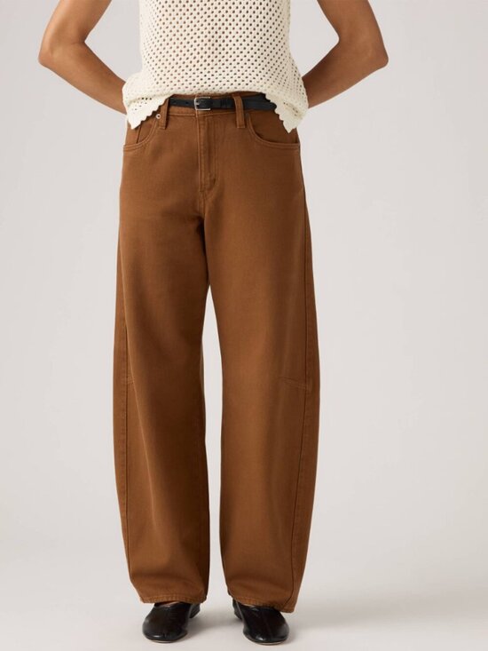 Levi's Denim - Levis Baggy Dad Barrel Jeans Inseam 32"